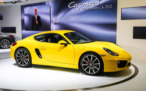 Porsche Cayman