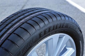 EfficientGrip – экологичная продукция Goodyear