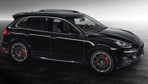 Легендарный Porsche Cayenne