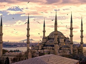 Путешествие в страну – Турция