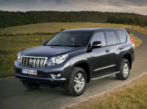 Toyota Prado Land Cruiser 150 3.0 D-4D – внедорожник с особенностями