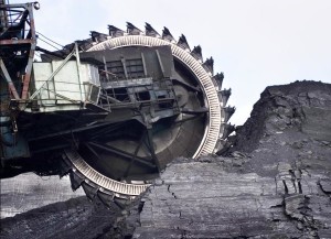Методы добычи угля