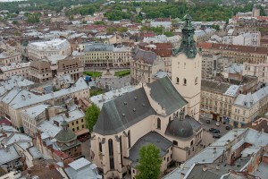 Туризм во Львове