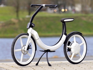 Велосипед с электроприводом, самокат или квадроцикл?