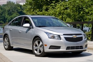 Покупаем подержанный Chevrolet Cruze