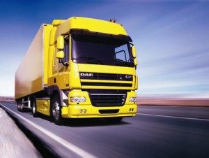 Грузовые автомобили компании DAF