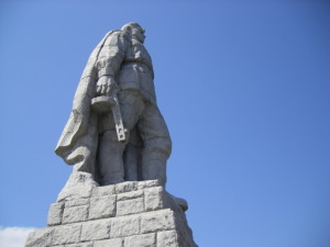 Памятники русским в Болгарии