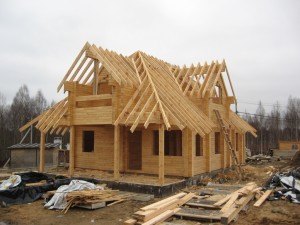 Размышления о деревянных домах