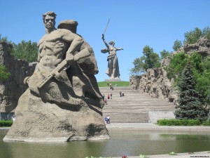 Волгоград - один из лучших города России для семейного отдыха