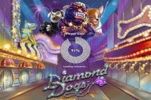 Игровой автомат Diamond Dogs