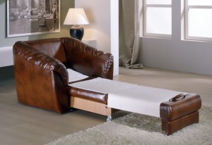 Как подобрать удобное кресло-кровать?