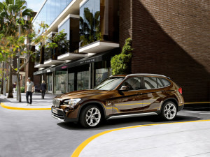 New BMW X1