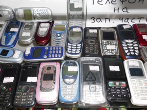 Ремонт и продажа б/у мобильных телефонов - хорошее начало для перспективного бизнеса