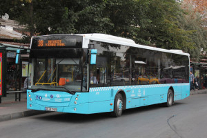 Стамбул — общественный транспорт и трансфер