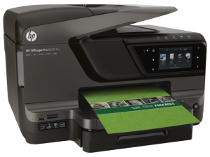  HP Officejet Pro 8600 Plus - МФУ в полном смысле