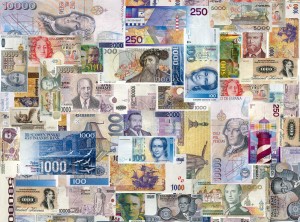 Торговля иностранной валютой