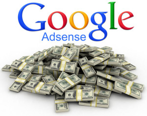 Заработок на сайте при помощи Google Adsense 