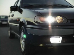 Головной свет автомобиля. Какой тип ламп выбрать?