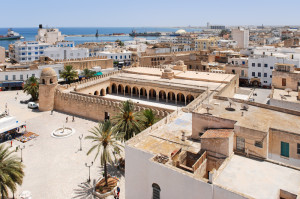 Недорогие путевки в Тунис в Сус