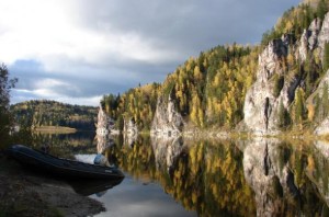 Путешествие по Уралу