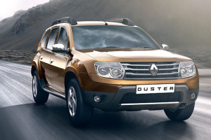 Renault Duster – вполне приличный «пыльник»