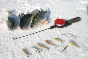Рыбалка. Зимние и летние снасти
