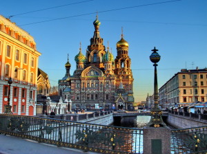 Санкт-Петербург – незабываемый город романтиков