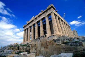 Туризм. Отпуск в Греции