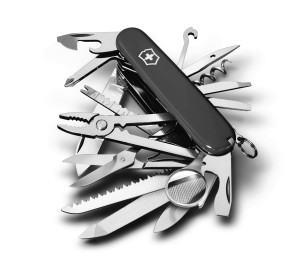 Нож брелок Victorinox