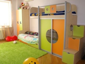 Детская комната для дошкольников