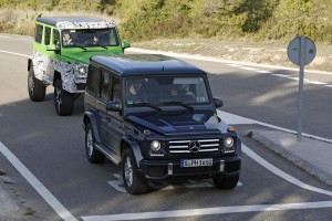 "Экстремальный" вариант Mercedes G63 AMG 4x4