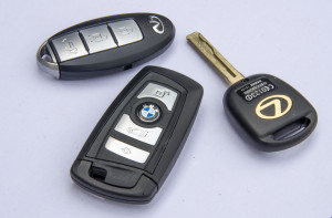 Изготовление чип ключей для автомобилей