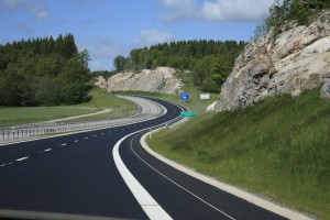 Классификация автомобильных дорог