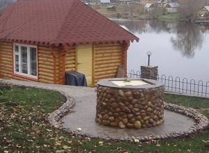 Вода для загородного дома