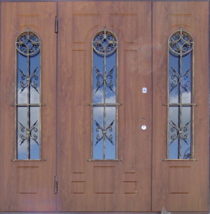 Входные металлические двери для квартиры и дома