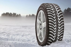 Выбор автомобильной резины для зимней эксплуатации