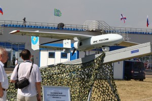 Ареал применения БПЛА в спектре гражданского назначения