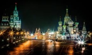 Дорогая моя столица, золотая моя Москва