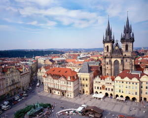 Недвижимость и бизнес Чехии