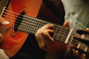 Учимся играть на гитаре: определяемся с целью
