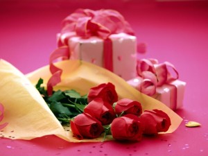 Выбор подарка на День Святого Валентина