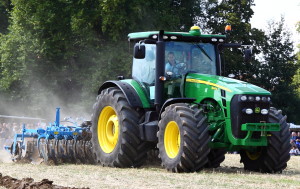 За что сельхозтехнику John Deere уважают во всем мире