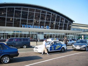 Аэропорт Борисполь - главные воздушные ворота Украины