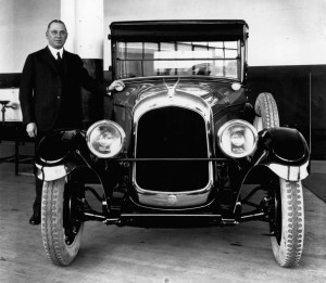 Chrysler Six 1924г.