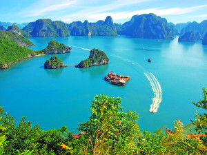 Обзор климата самых популярных курортов во Вьетнаме