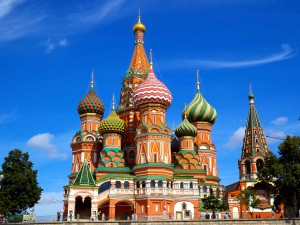 Пятёрка лучших музеев Москвы