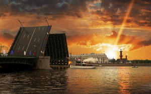 Санкт-Петербург – русская Венеция и культурная столица