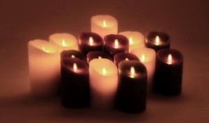 Светодиодные свечи - безопасные и долговечные
