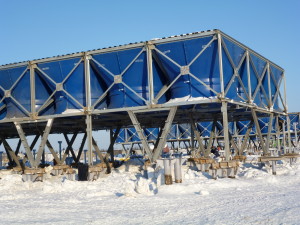 Техническое обслуживание аппаратов воздушного охлаждения