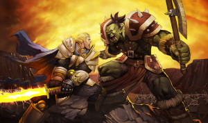 World of Warcraft: частота обновлений в игровой зоне Ашран подвергнется изменениям